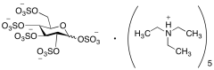 Glucose Triethylamine Sulfate