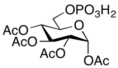 &alpha;-D-Glucose 6-Dihydrogen Phosphate 1,2,3,4-Tetraacetate