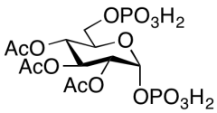 &alpha;-D-Glucose 1,6-bis(Dihydrogen Phosphate) 2,3,4-Tetraacetate