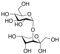 3-O-&alpha;-D-Glucopyranosyl-D-fructose