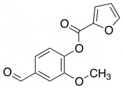 4-Formyl-2-methoxyphenyl furan-2-carboxylate