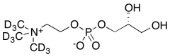sn-Glycero-3-phosphocholine-d9