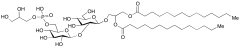 Glycerophosphoryldiglucosyl-O-propane-1,2-diyl Ditetradecanoate
