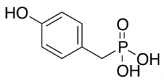 4-Hydroxybenzylphosphonic Acid