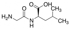 Glycyl-D-leucine