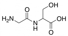 Glycyl-DL-serine