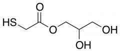 Glycerol Monomercaptoacetate