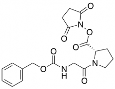 Z-GLY-PRO-OSU