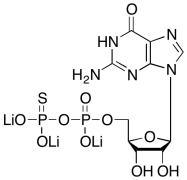 Guanosine 5&rsquo;-O-(2-Thiodiphosphate) Trilithium Salt