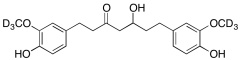 Hexahydrocurcumin-d6
