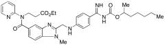 O-(2-Heptyl) Dabigatran Ethyl Ester