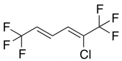 2-Chloro-1,1,1,6,6,6-hexafluoro-2,4-hexadiene