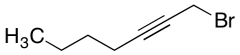 2-Heptynyl Bromide