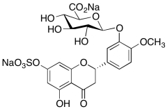 rac-Hesperetin 3&rsquo;-O-&beta;-D-Glucuronide 7-O-Sulfate Disodium Salt