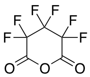Hexafluoroglutaric Anhydride