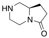 (R)-Hexahydropyrrolo[1,2-A]pyrazin-6(2H)-one