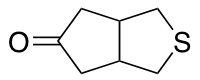 hexahydro-1H-cyclopenta[c]thiophen-5-one