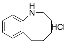 1,2,3,4,5,6-hexahydro-1-benzazocine hydrochloride