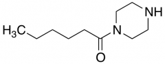 1-Hexanoyl-piperazine