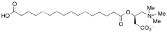 Hexadecanedioic Acid Mono-L-carnitine Ester Chloride