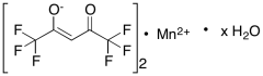 Bis(hexafluoroacetylacetonato)manganese(II) Hydrate