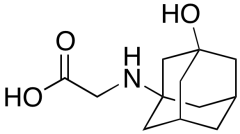 N-(3-Hydroxytricyclo[3.3.1.13,7]dec-1-yl)glycine