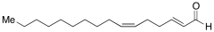 (E,Z)-2,6-Hexadecadienal