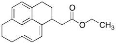 1,2,3,6,7,8-Hexahydro-1-pyreneacetic Acid Ethyl Ester