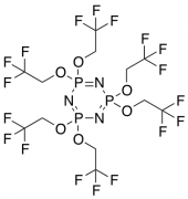 Hexakis(1H,1H-trifluoroethoxy)phosphazene