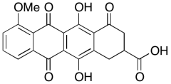 1,2,3,4,6,11-Hexahydro-5,12-dihydroxy-7-methoxy-4,6,11-trioxo-2-naphthacenecarboxylic Acid