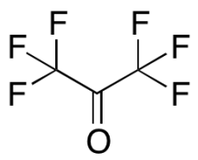 Hexafluoroacetone