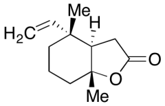 (E)-Hexahydro-(Z)-4,7a-dimethyl-4-vinylbenzofuran-2(3H)-one