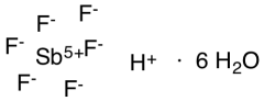 Hexafluoroantimonic acid hexahydrate