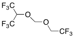 1,1,1,3,3,3-Hexafluoro-2-((2,2,2-trifluoroethoxy)methoxy)propane
