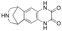 4,6,7,8,9,10-Hexahydro-6,10-methano-1H-pyrazino[2,3-h][3]benzazepine-2,3-dione