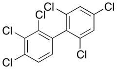 2,2',3,4,4',6'-Hexachlorobiphenyl