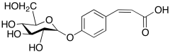 4-​O-​&beta;-​Glucopyranosyl-​cis-​coumaric &Alpha;cid