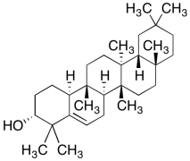 Glutin-5-en-3&alpha;-ol