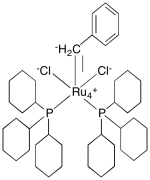 Grubbs Catalyst, 1st generation