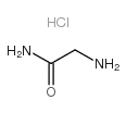 Glycinamide hydrochloride