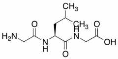 Glycyl-L-Leucylglycine