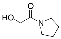 2-hydroxy-1-(pyrrolidin-1-yl)ethanone