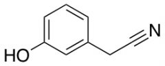 2-(3-hydroxyphenyl)acetonitrile