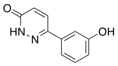 6-(3-hydroxyphenyl)-2,3-dihydropyridazin-3-one