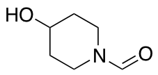 4-hydroxypiperidine-1-carbaldehyde