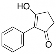 3-hydroxy-2-phenylcyclopent-2-en-1-one