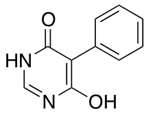 4-hydroxy-5-phenyl-1H-pyrimidin-6-one