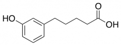 5-(3-hydroxyphenyl)pentanoic Acid