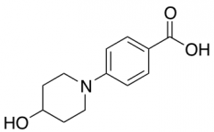 4-(4-hydroxypiperidin-1-yl)benzoic Acid