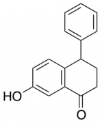 7-Hydroxy-4-phenyl-3,4-dihydronaphthalen-1(2H)-one